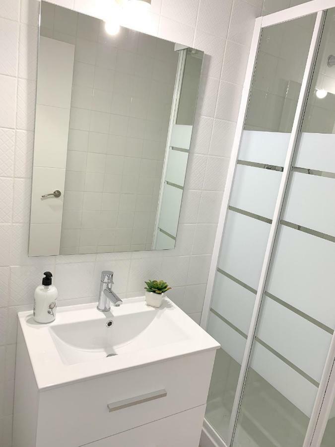 Apartamento 1ª Linea De Mar -Wifi- Aire Acondicionado Empuriabrava Esterno foto