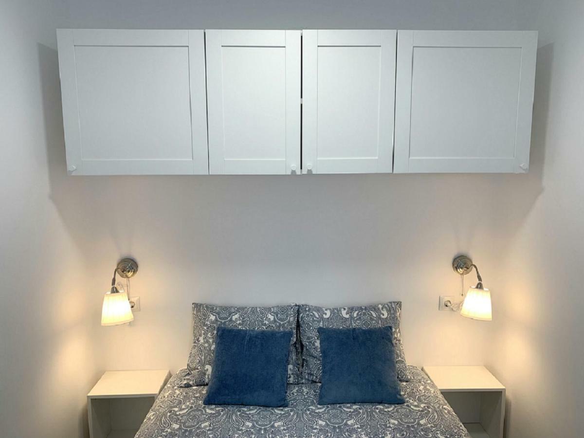Apartamento 1ª Linea De Mar -Wifi- Aire Acondicionado Empuriabrava Esterno foto