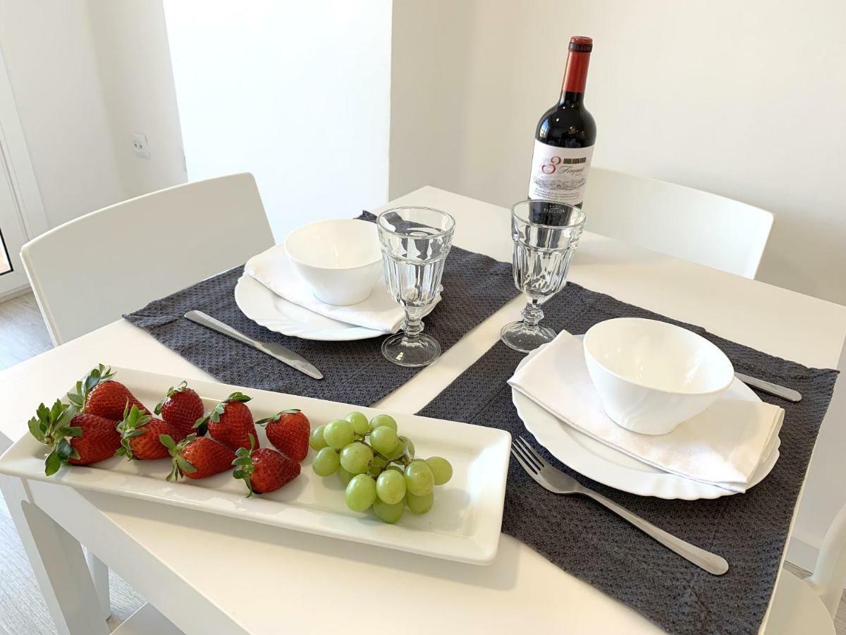 Apartamento 1ª Linea De Mar -Wifi- Aire Acondicionado Empuriabrava Esterno foto